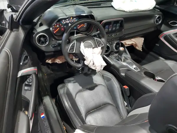 1G1FG3D7XG0163546 2016 CHEVROLET CAMARO - Image 8