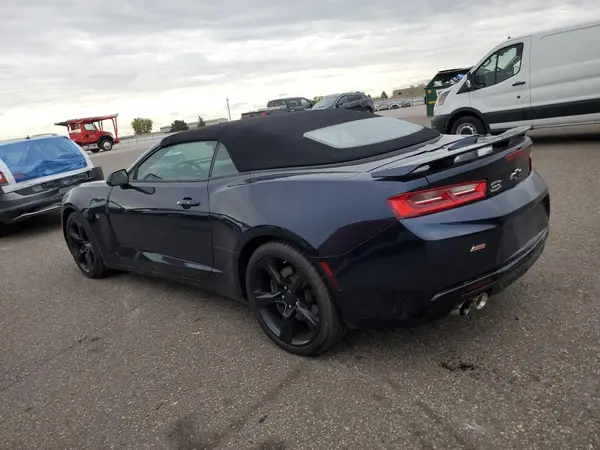 1G1FG3D7XG0165216 2016 CHEVROLET CAMARO - Image 2