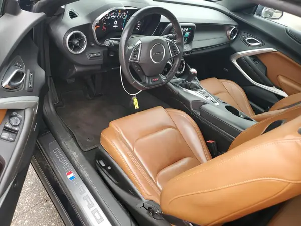 1G1FG3D7XG0165216 2016 CHEVROLET CAMARO - Image 8
