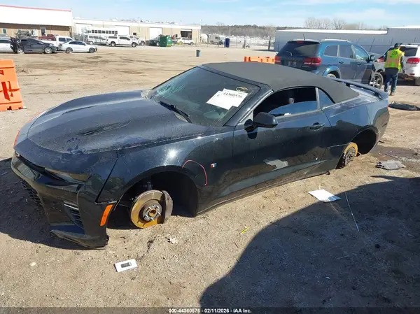 1G1FG3D7XH0125705 2017 CHEVROLET CAMARO - Image 2