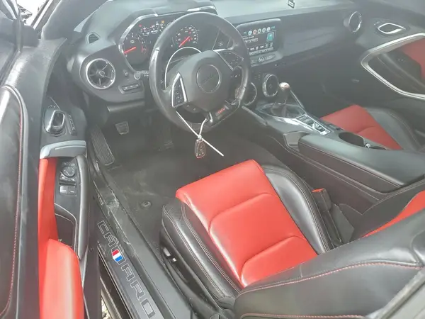 1G1FG3D7XJ0107601 2018 CHEVROLET CAMARO - Image 8
