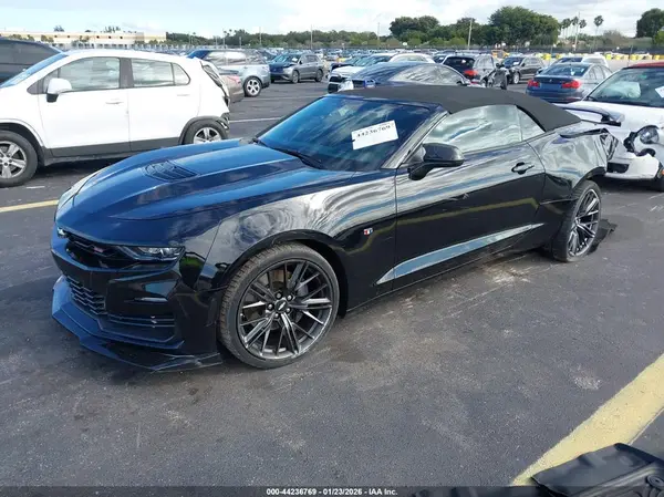 1G1FG3D7XR0103270 2024 CHEVROLET CAMARO - Image 2