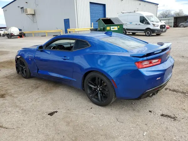 1G1FH1R70G0117136 2016 CHEVROLET CAMARO - Image 2