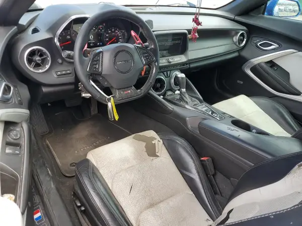 1G1FH1R70G0117136 2016 CHEVROLET CAMARO - Image 8