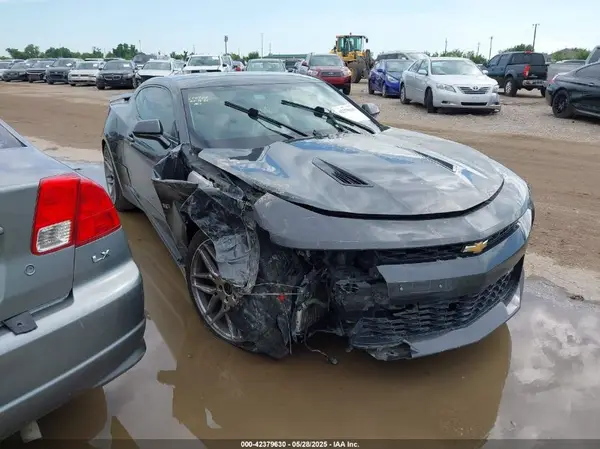 1G1FH1R70G0119923 2016 CHEVROLET CAMARO - Image 1