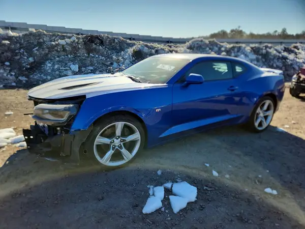 1G1FH1R70G0128069 2016 CHEVROLET CAMARO - Image 1