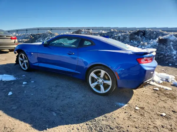 1G1FH1R70G0128069 2016 CHEVROLET CAMARO - Image 2