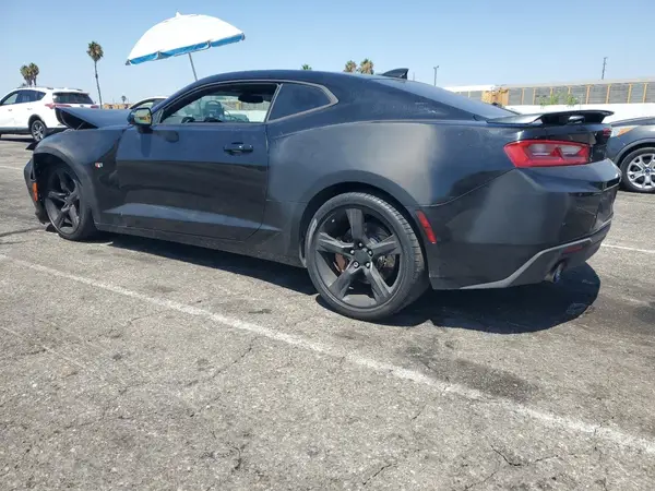1G1FH1R70G0129982 2016 CHEVROLET CAMARO - Image 2