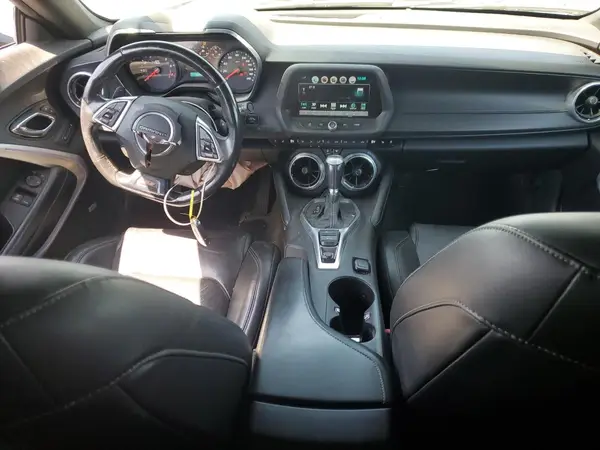 1G1FH1R70G0129982 2016 CHEVROLET CAMARO - Image 8