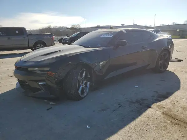 1G1FH1R70G0133773 2016 CHEVROLET CAMARO - Image 1