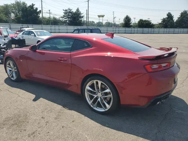 1G1FH1R70G0133949 2016 CHEVROLET CAMARO - Image 2