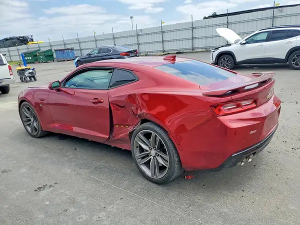 1G1FH1R70G0135085 2016 CHEVROLET CAMARO - Image 2