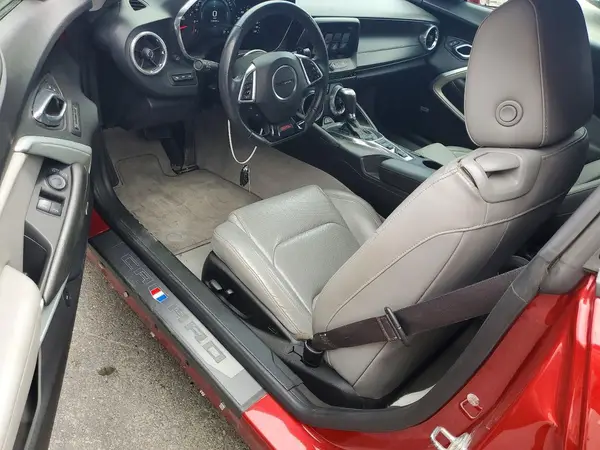 1G1FH1R70G0135085 2016 CHEVROLET CAMARO - Image 8