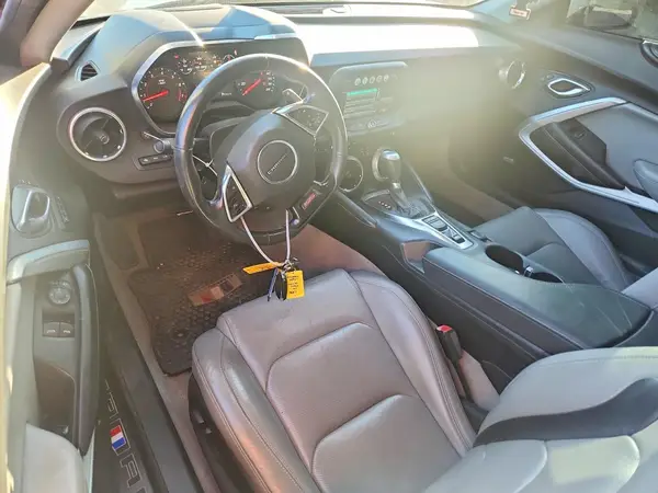 1G1FH1R70G0135622 2016 CHEVROLET CAMARO - Image 8