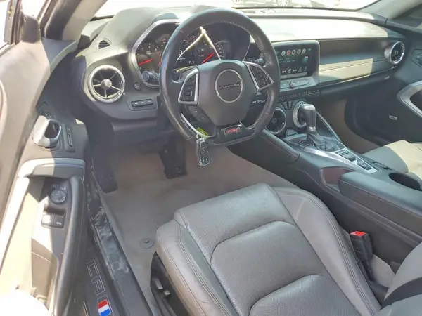 1G1FH1R70G0139458 2016 CHEVROLET CAMARO - Image 8