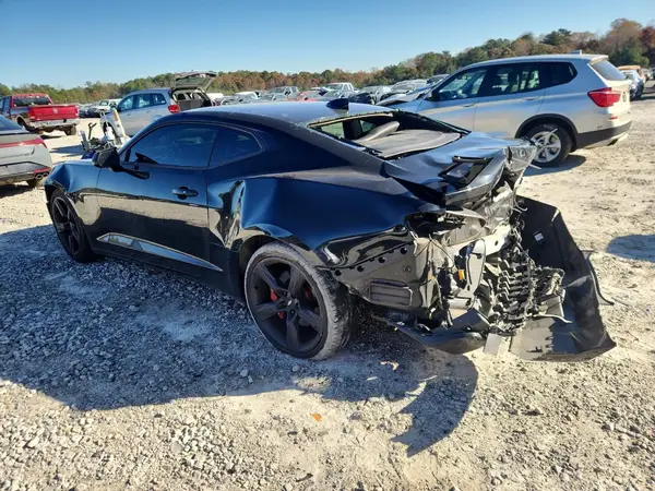 1G1FH1R70G0140593 2016 CHEVROLET CAMARO - Image 2