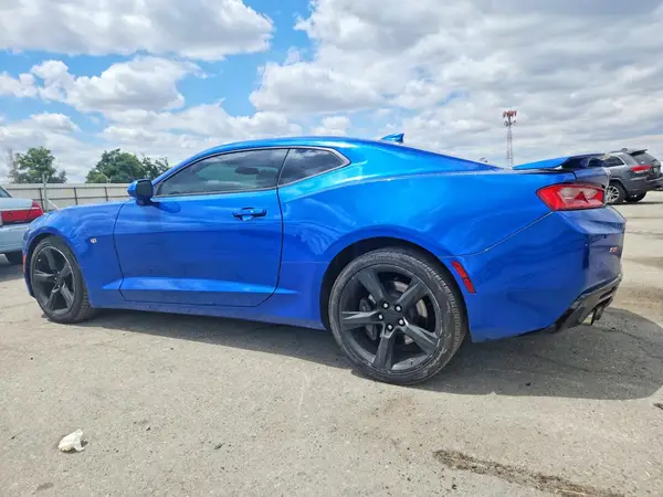 1G1FH1R70G0141940 2016 CHEVROLET CAMARO - Image 2