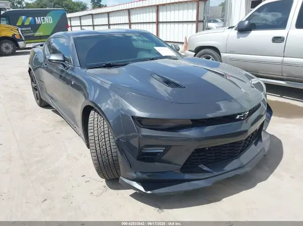 1G1FH1R70G0142456 2016 CHEVROLET CAMARO - Image 1