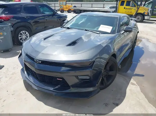 1G1FH1R70G0142456 2016 CHEVROLET CAMARO - Image 2