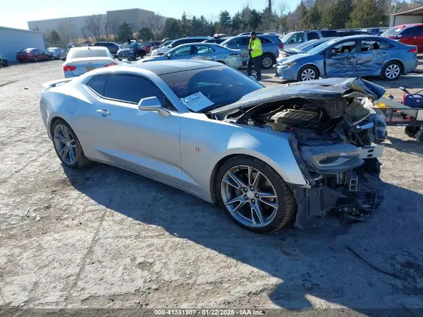 1G1FH1R70G0144854 2016 CHEVROLET CAMARO - Image 1