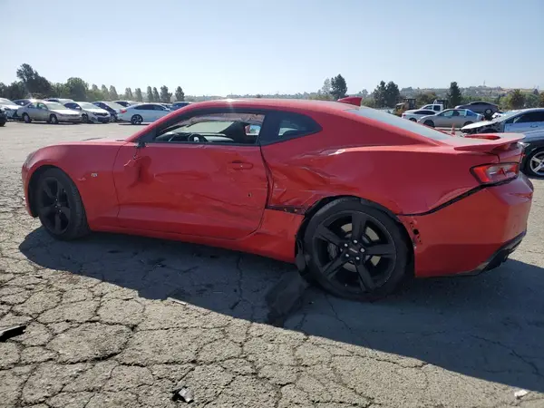 1G1FH1R70G0147401 2016 CHEVROLET CAMARO - Image 2