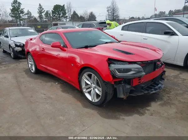 1G1FH1R70G0152484 2016 CHEVROLET CAMARO - Image 1