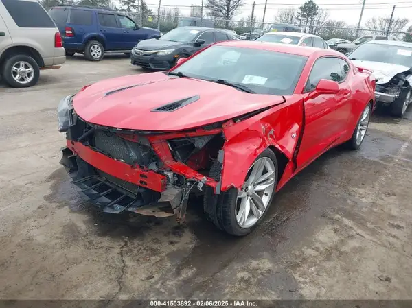 1G1FH1R70G0152484 2016 CHEVROLET CAMARO - Image 2