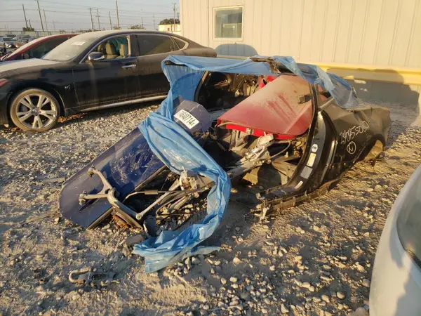1G1FH1R70G015424X 2016 CHEVROLET CAMARO - Image 1