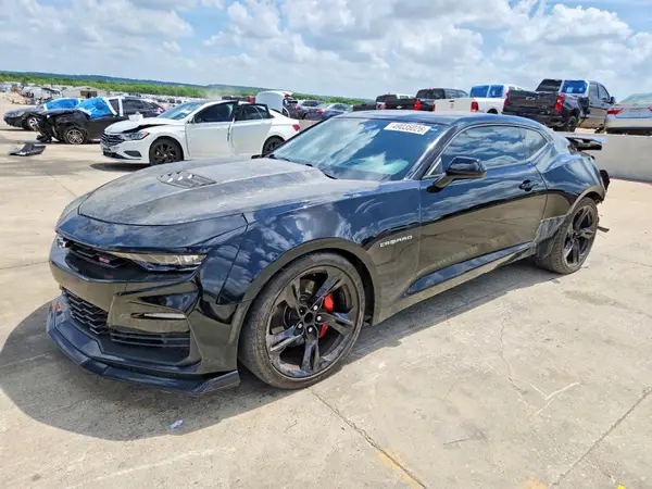 1G1FH1R70G0156163 2016 CHEVROLET CAMARO - Image 1