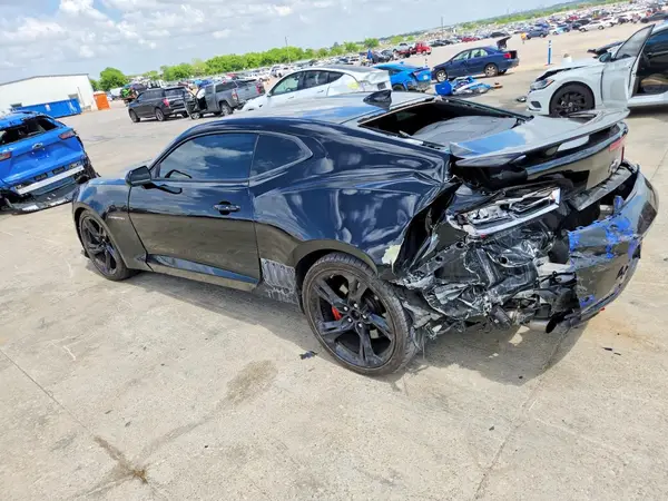 1G1FH1R70G0156163 2016 CHEVROLET CAMARO - Image 2