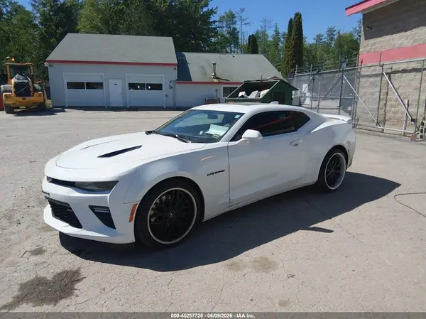 1G1FH1R70G0161265 2016 CHEVROLET CAMARO - Image 2