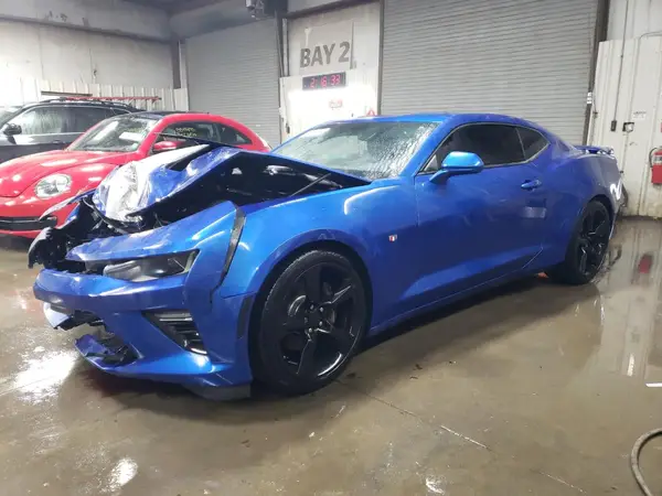 1G1FH1R70G0166272 2016 CHEVROLET CAMARO - Image 1