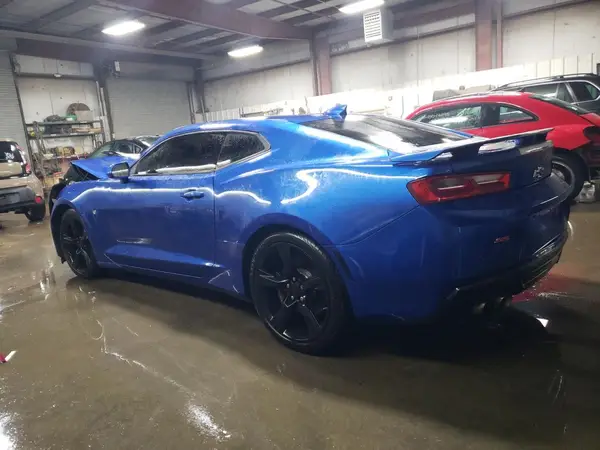 1G1FH1R70G0166272 2016 CHEVROLET CAMARO - Image 2
