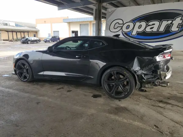 1G1FH1R70G0169222 2016 CHEVROLET CAMARO - Image 2