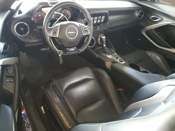 1G1FH1R70G0169222 2016 CHEVROLET CAMARO - Image 8