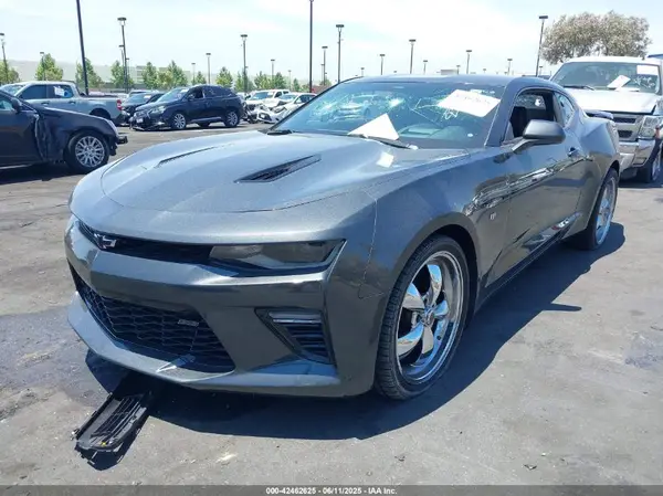1G1FH1R70G0169463 2016 CHEVROLET CAMARO - Image 2