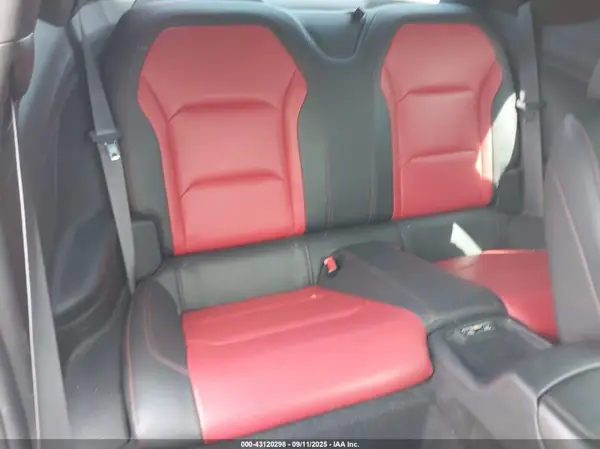 1G1FH1R70G0173853 2016 CHEVROLET CAMARO - Image 8