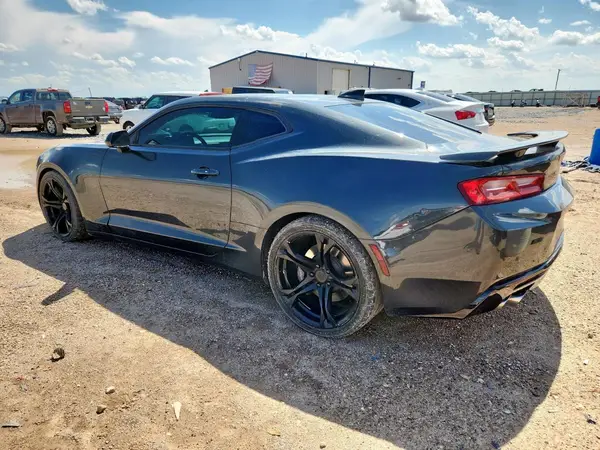 1G1FH1R70G0178566 2016 CHEVROLET CAMARO - Image 2