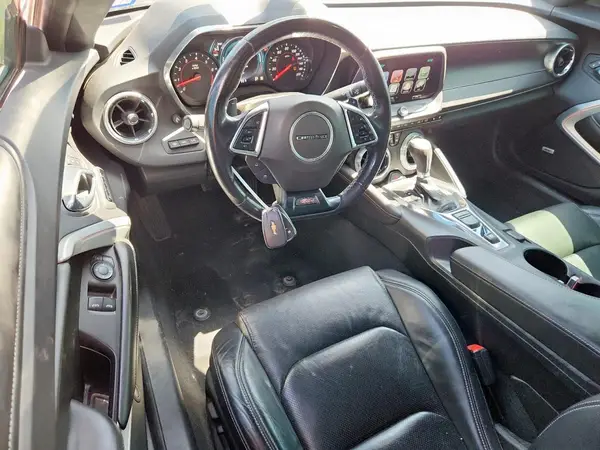 1G1FH1R70G0178566 2016 CHEVROLET CAMARO - Image 8