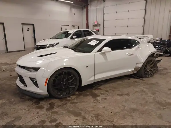 1G1FH1R70G0179331 2016 CHEVROLET CAMARO - Image 2