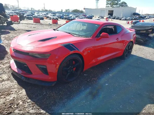 1G1FH1R70G0179989 2016 CHEVROLET CAMARO - Image 2