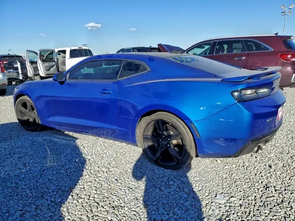 1G1FH1R70G0183069 2016 CHEVROLET CAMARO - Image 2