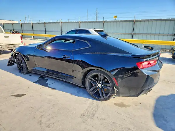 1G1FH1R70G0185520 2016 CHEVROLET CAMARO - Image 2