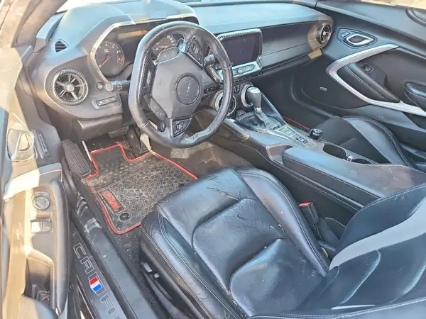 1G1FH1R70G0185520 2016 CHEVROLET CAMARO - Image 8