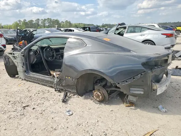1G1FH1R70G0186201 2016 CHEVROLET CAMARO - Image 2