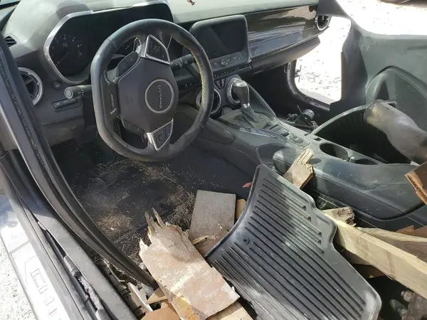 1G1FH1R70G0186201 2016 CHEVROLET CAMARO - Image 8