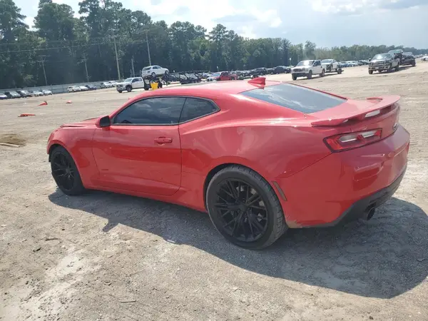 1G1FH1R70G0192077 2016 CHEVROLET CAMARO - Image 2