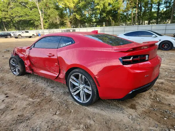 1G1FH1R70G0193567 2016 CHEVROLET CAMARO - Image 2