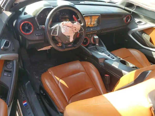 1G1FH1R70G0193732 2016 CHEVROLET CAMARO - Image 8