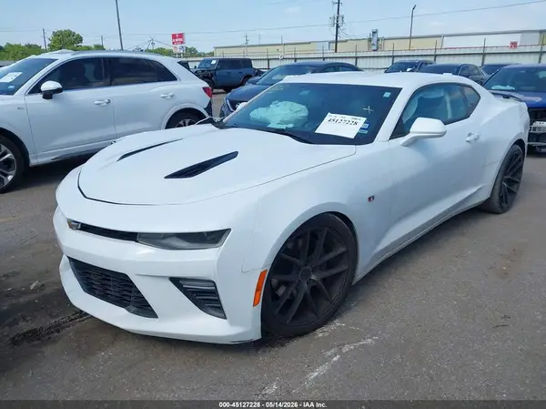 1G1FH1R70H0103545 2017 CHEVROLET CAMARO - Image 2